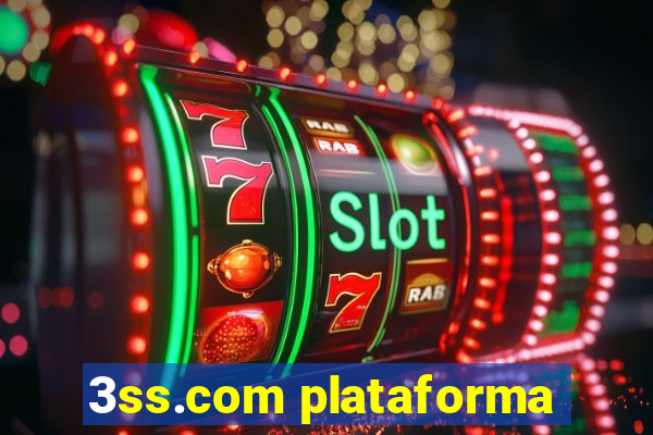 3ss.com plataforma